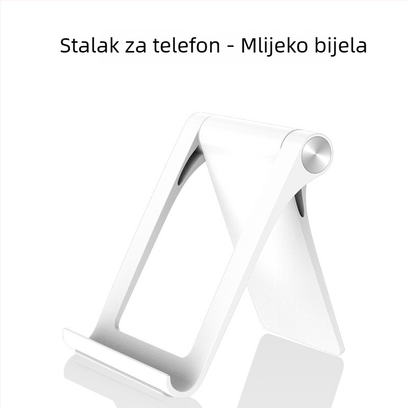 Stolni držač za mobitel i tablet — univerzalni stil, plastika, model ZM-7