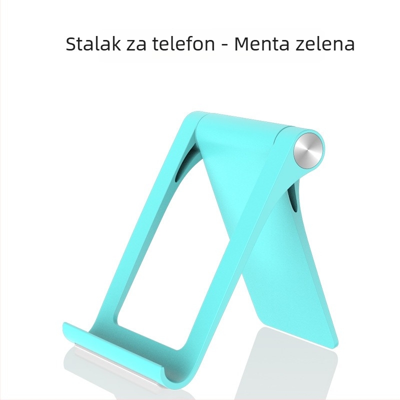 Stolni držač za mobitel i tablet — univerzalni stil, plastika, model ZM-7