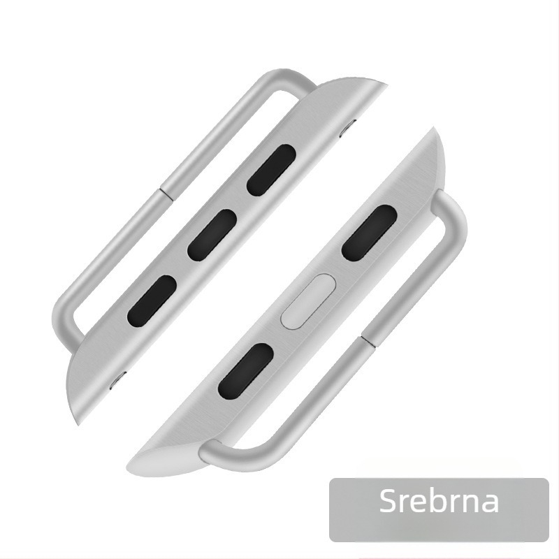 Metalni konektor za narukvicu Apple Watch — klasičan dizajn