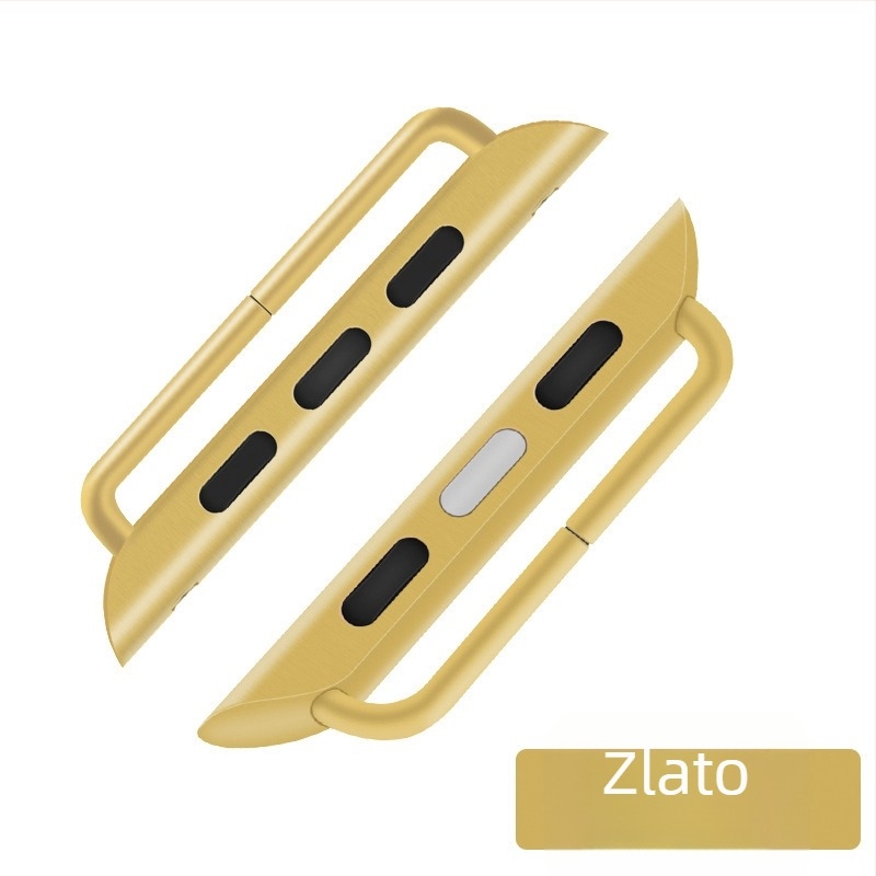 Metalni konektor za narukvicu Apple Watch — klasičan dizajn