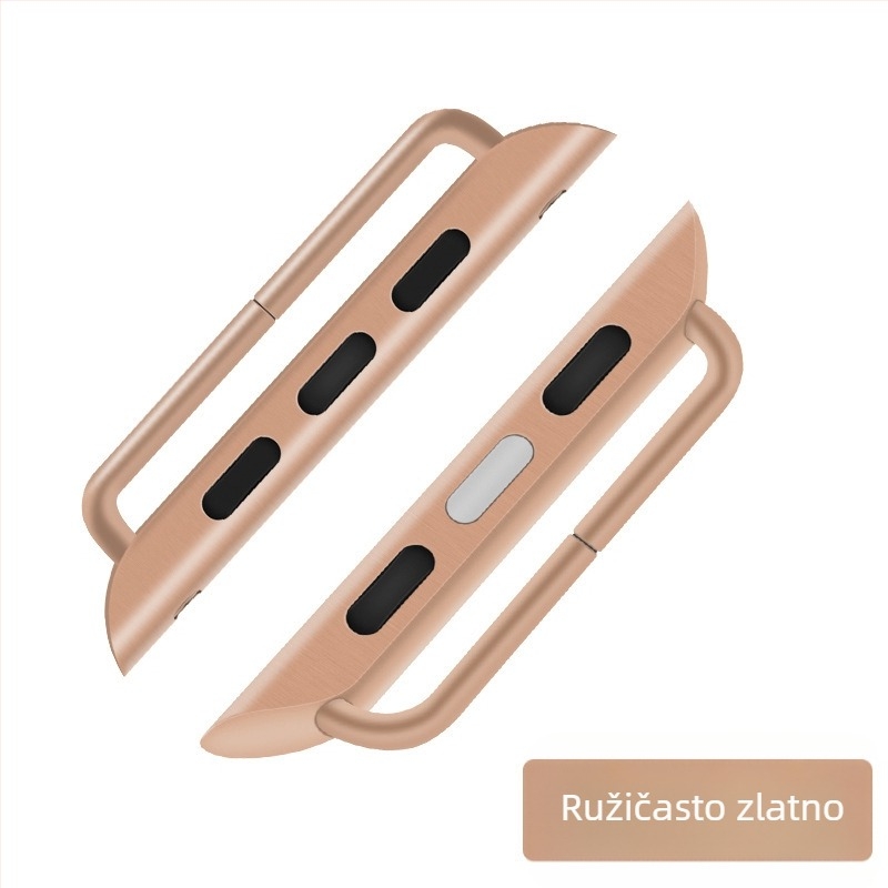 Metalni konektor za narukvicu Apple Watch — klasičan dizajn
