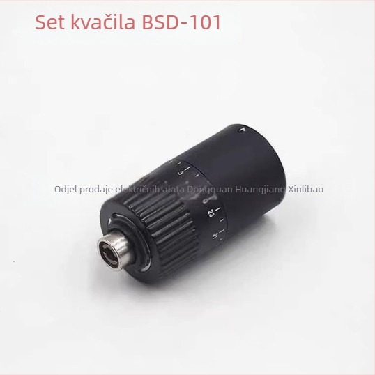 Dijelovi za električni odvijač BSD-101 i BSD-102, marke Bisu, bakar