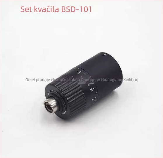 Dijelovi za električni odvijač BSD-101 i BSD-102, marke Bisu, bakar