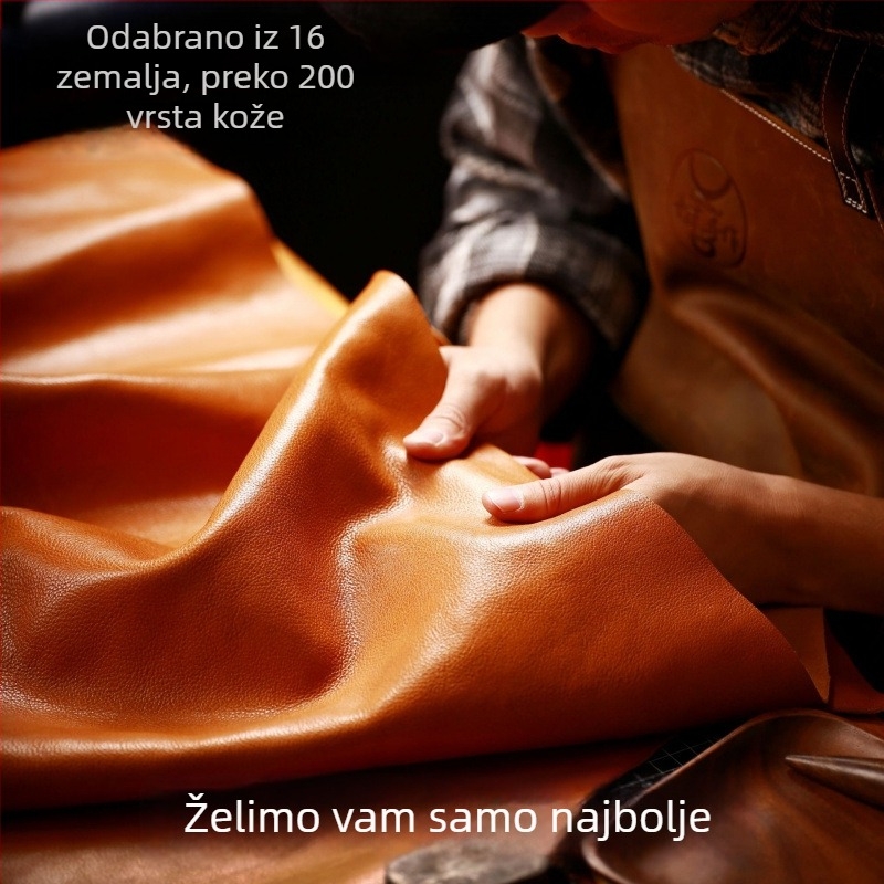 Etui za ključ WEY Tank 300 – Hallmo, kravlja koža