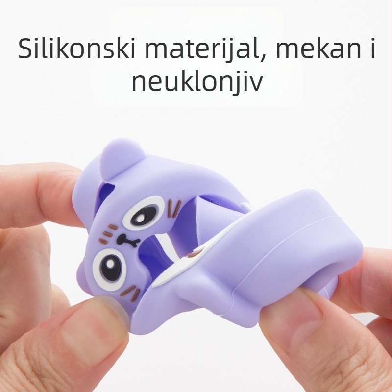 Silikonski univerzalni zaštitnik vrata za dječje pametne satove – kompatibilno s Lenovo, Gionee, Philips, Haolepu, Skyworth