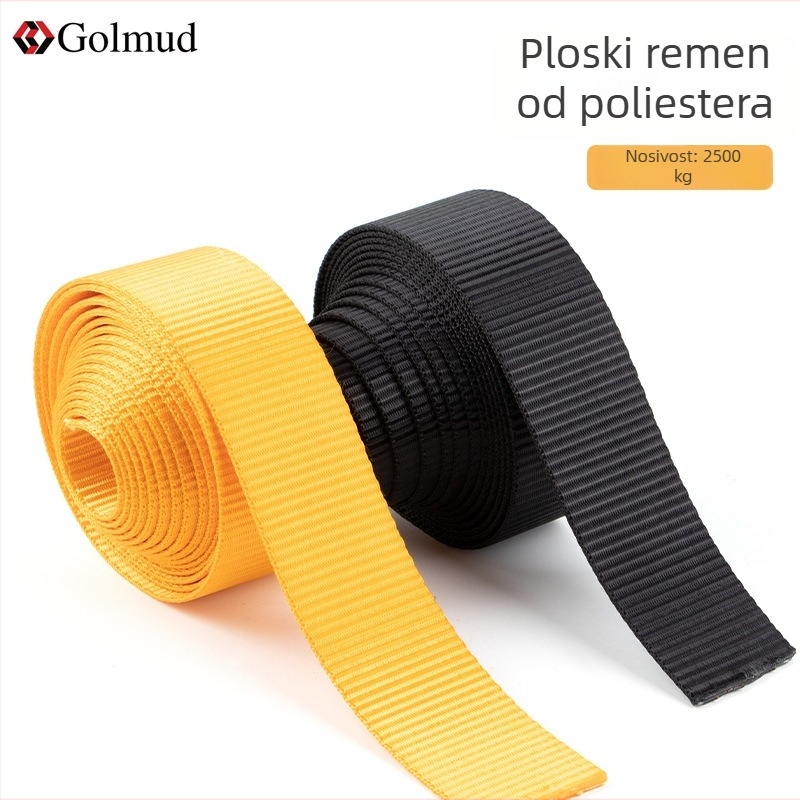 Poliesterska web traka – plosnati remen, visoke čvrstoće GM3301