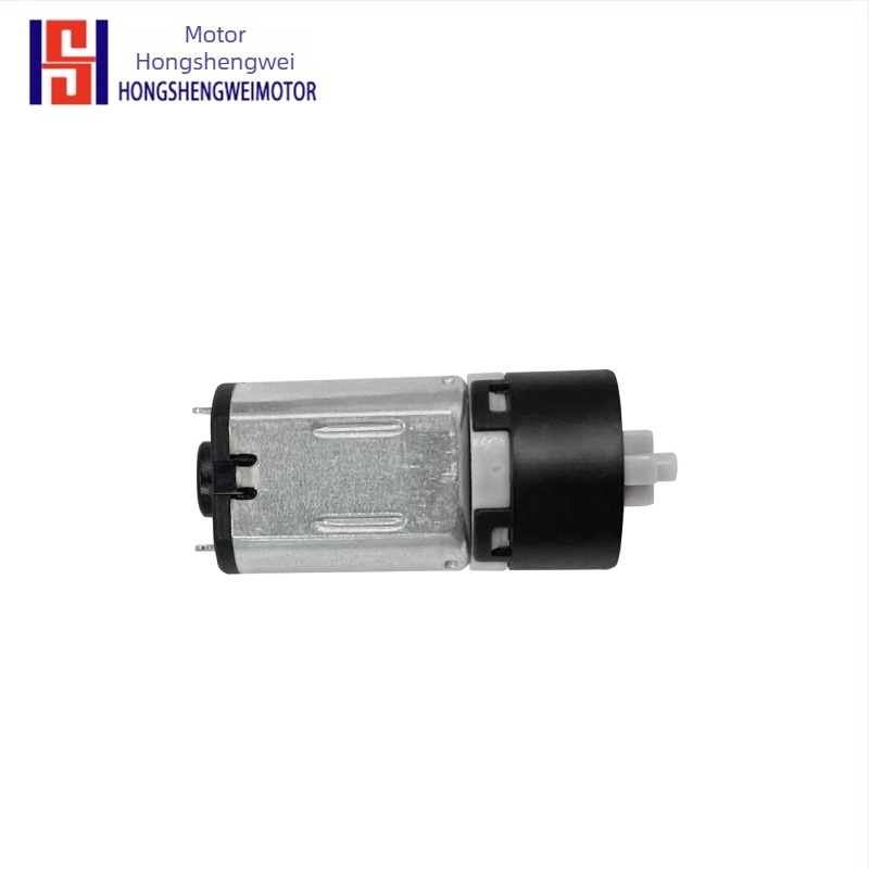 Mali četkasti mikro DC motor s planetarnim pogonom, učinkovitost 85%, DC napajanje do 36V