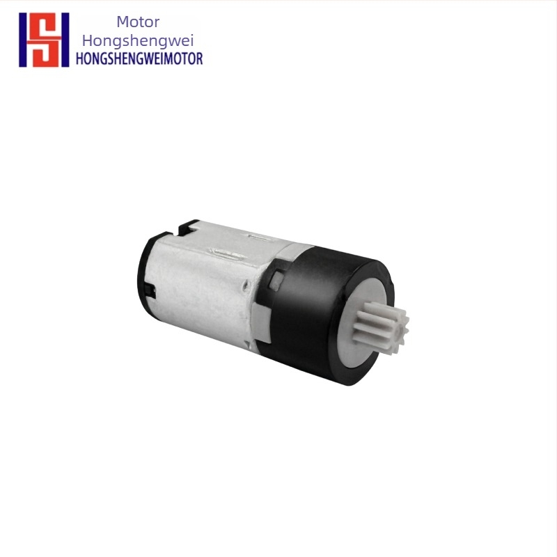 Mali četkasti mikro DC motor s planetarnim pogonom, učinkovitost 85%, DC napajanje do 36V