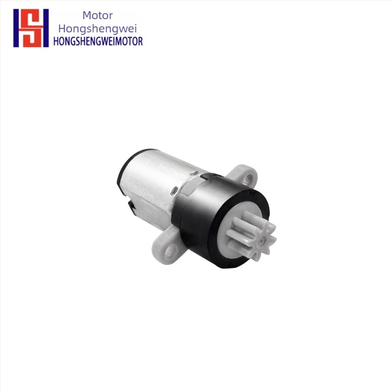 Mali četkasti mikro DC motor s planetarnim pogonom, učinkovitost 85%, DC napajanje do 36V