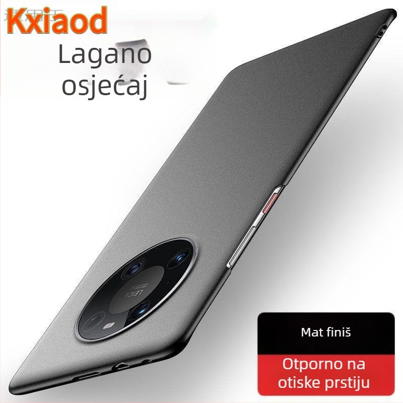 Huawei Mate40 / Mate40 Pro mat zaštitna futrola, ultra-tanka, otporna na padove