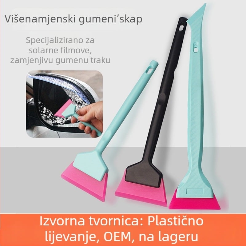 Škrabica za primjenu autofolije, plastični alat, Gan xin, bez prilagođavanja