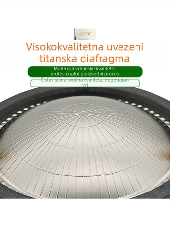 Zavojnica glave tweetera – dodaci i dijelovi za popravak