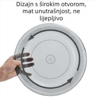 Trojezadan set za mamac: posuda za mamac, sklopiva posuda za mamac i miješalica za smjesu