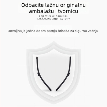 Brisač vjetrobranskog stakla Peugeot Dongfeng 308 – kompatibilan s 3008, 307, 4008 i 508
