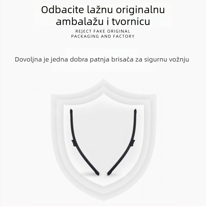 Brisač vjetrobranskog stakla Peugeot Dongfeng 308 – kompatibilan s 3008, 307, 4008 i 508