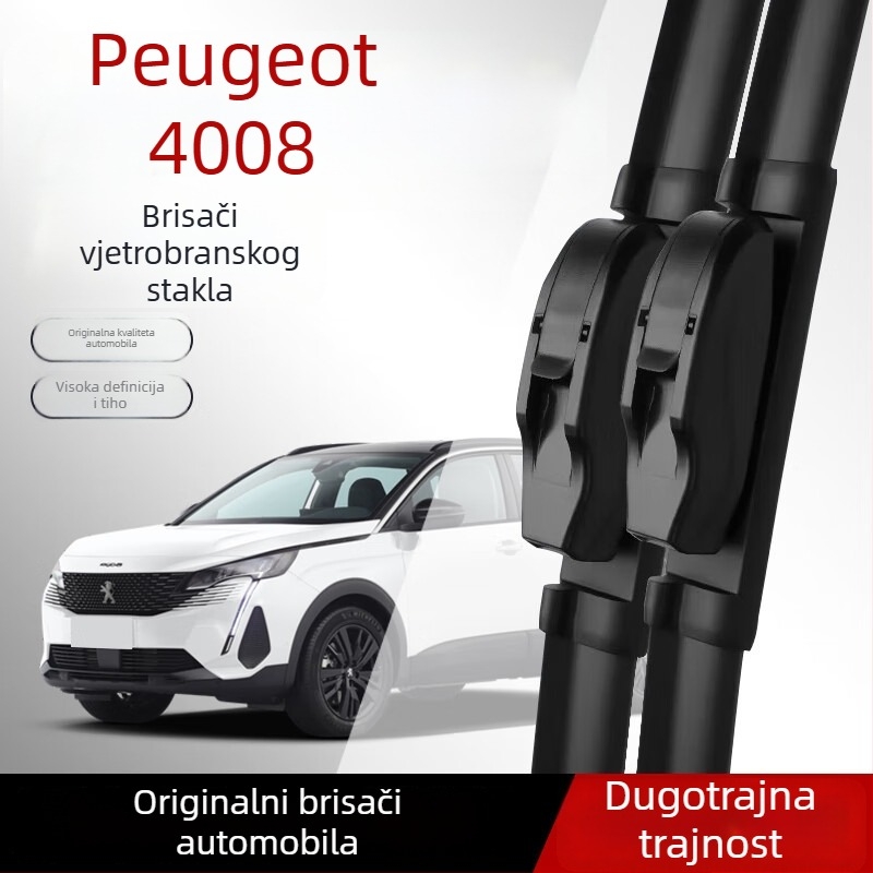 Brisač vjetrobranskog stakla Peugeot Dongfeng 308 – kompatibilan s 3008, 307, 4008 i 508