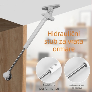 Zračna tlak štap za ormarić, brojilo, ukrasni panel i tatami — Materijal: hladno valjani čelik + plast; Značka: Wugang; Stil: moderni minimalistički