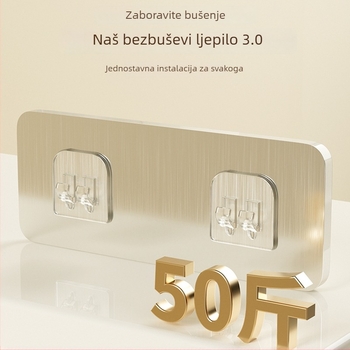 Zidni kupaonski ormarić s trokutastom košarom, bez bušenja, od željeza, jednodijelni, nordijski stil, nosivost 5–10 kg