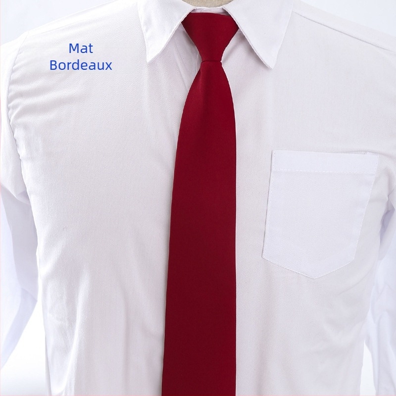 Muška prugasta kravata, stil strelice, materijal: Drugo, proizvodni broj WWJ72A, proljeće 2023