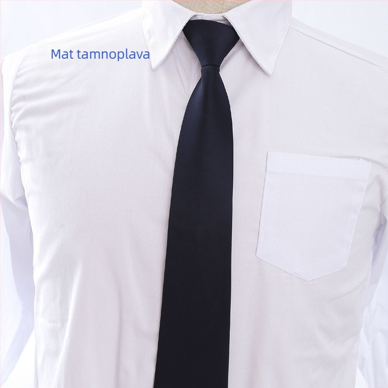 Muška prugasta kravata, stil strelice, materijal: Drugo, proizvodni broj WWJ72A, proljeće 2023