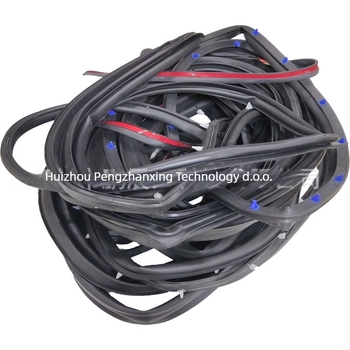 Gumeni brtni trak za vrata za Mitsubishi Pajero Montero V31/V43/V32/V33 – 1 mm debljina, za prednja i zadnja vrata