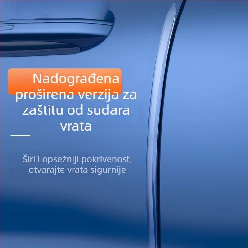 Zaštitna traka za vrata automobila, PVC, univerzalni model T0598-1