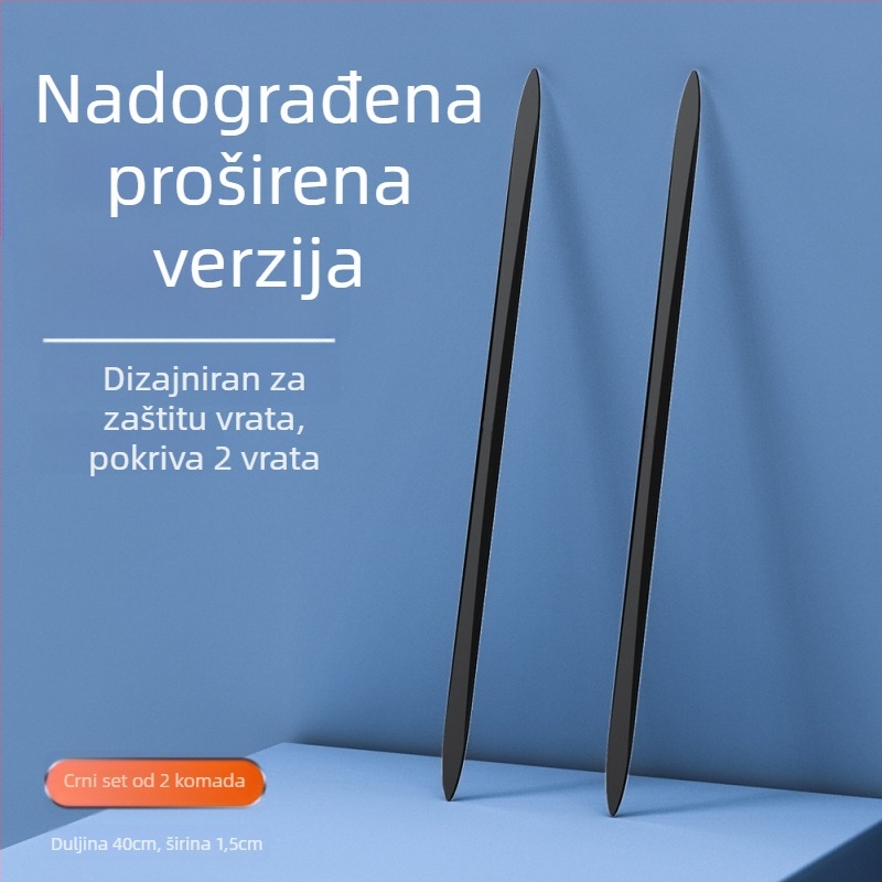 Zaštitna traka za vrata automobila, PVC, univerzalni model T0598-1