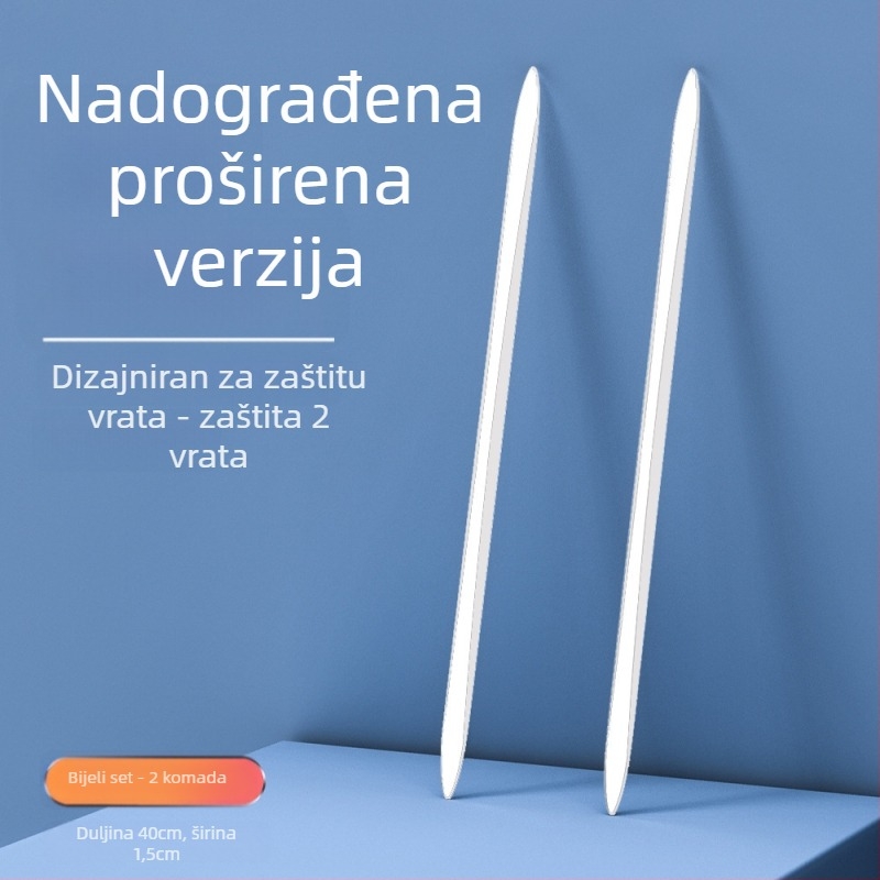 Zaštitna traka za vrata automobila, PVC, univerzalni model T0598-1