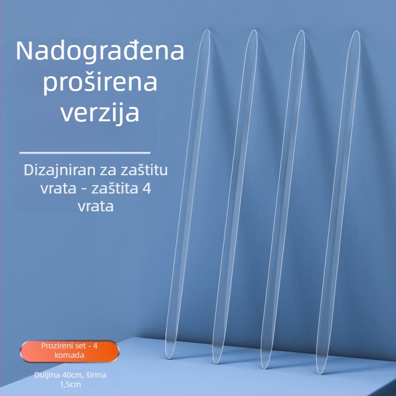 Zaštitna traka za vrata automobila, PVC, univerzalni model T0598-1