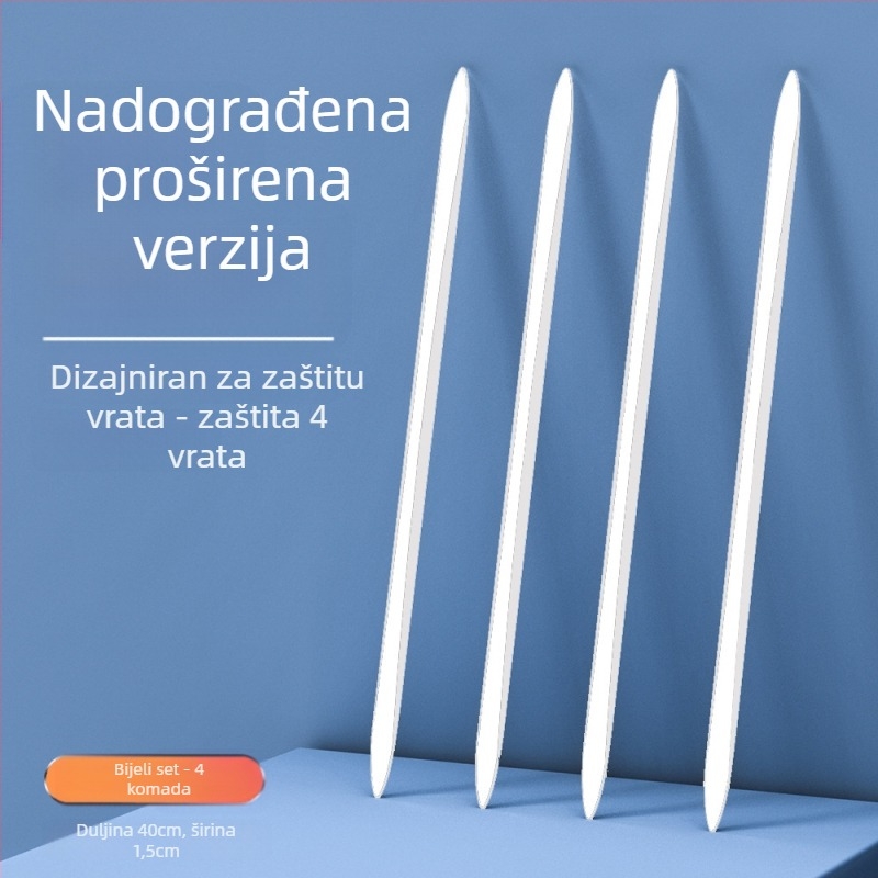 Zaštitna traka za vrata automobila, PVC, univerzalni model T0598-1