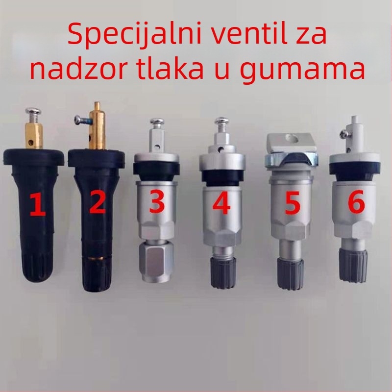 TPMS senzor za praćenje tlaka u gumama s ventilom za Chery Tiggo 3X, 5X, Tiggo 7 i Tiggo 8