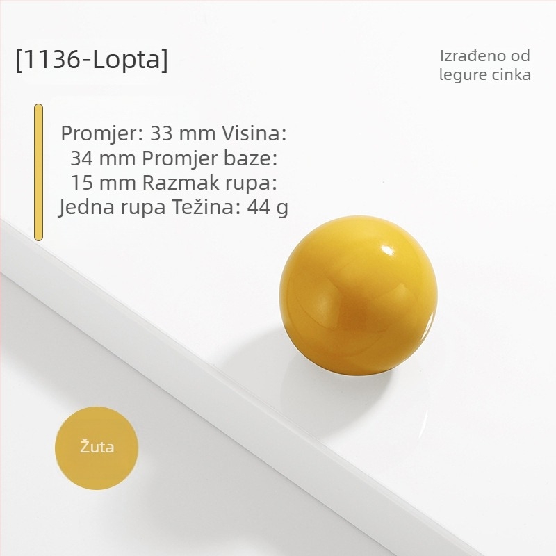 Ručka za vrata ormara s mačjim motivom, skandinavski minimalistički stil, ručica za ladicu u dječjoj sobi