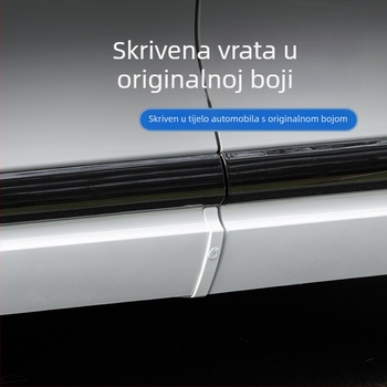Zaštitna traka za vrata za Tengshi D9, skrivena zaštitna naljepnica, ABS, Le Yue