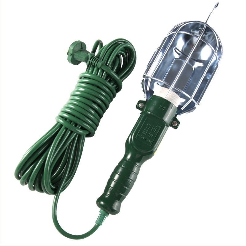 QY-087 Radna svjetiljka za popravak automobila, 100W, 12-220V, ABS kućište, univerzalna kompatibilnost