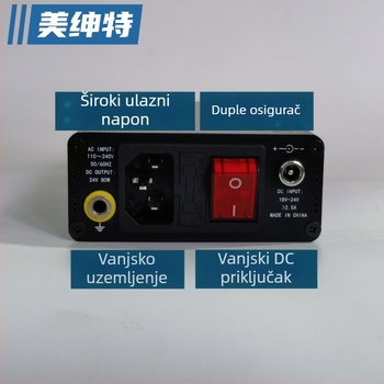 T12 stanica za lemljenje s prilagodljivom temperaturom, visokom snagom, digitalnim prikazom i režimom spavanja, T12 vrh