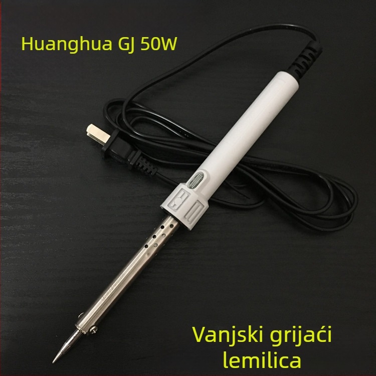 Električna lemilica s vanjskim grijanjem, 220V, 30–60W, za zavarivanje i održavanje