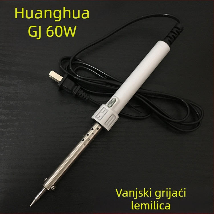 Električna lemilica s vanjskim grijanjem, 220V, 30–60W, za zavarivanje i održavanje