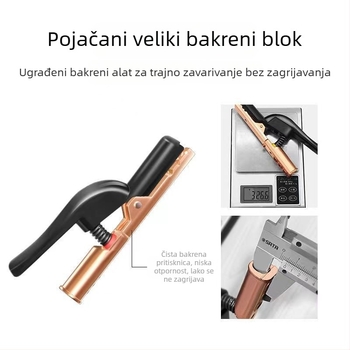 Starlight Vertikalne Brtvilo Za Zavarivanje S Brzim Stezanjem, Za Zavarivanje, Nije Uvezeno, Bez Privatnih Značaka
