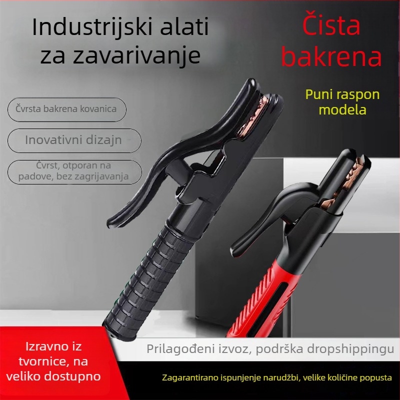 Starlight Vertikalne Brtvilo Za Zavarivanje S Brzim Stezanjem, Za Zavarivanje, Nije Uvezeno, Bez Privatnih Značaka
