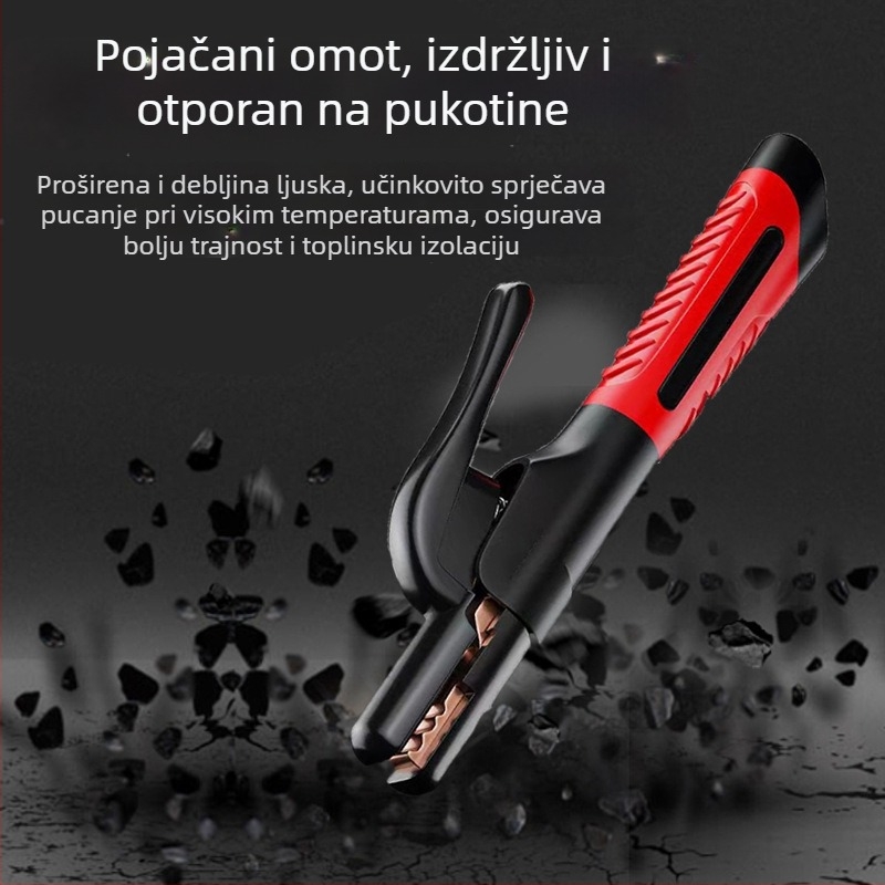 Starlight Vertikalne Brtvilo Za Zavarivanje S Brzim Stezanjem, Za Zavarivanje, Nije Uvezeno, Bez Privatnih Značaka