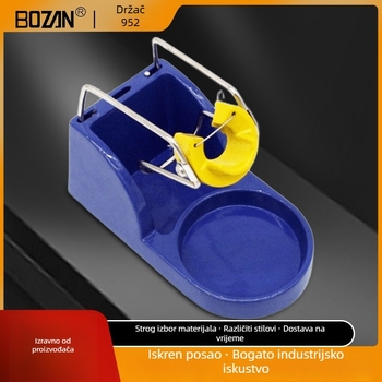 951/942 Držač ručke za stanicu za lemljenje — aluminijski dodatak