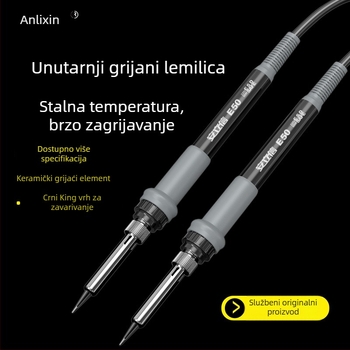 Anlixin električno lemilo, 60W, podesiva temperatura, 220V