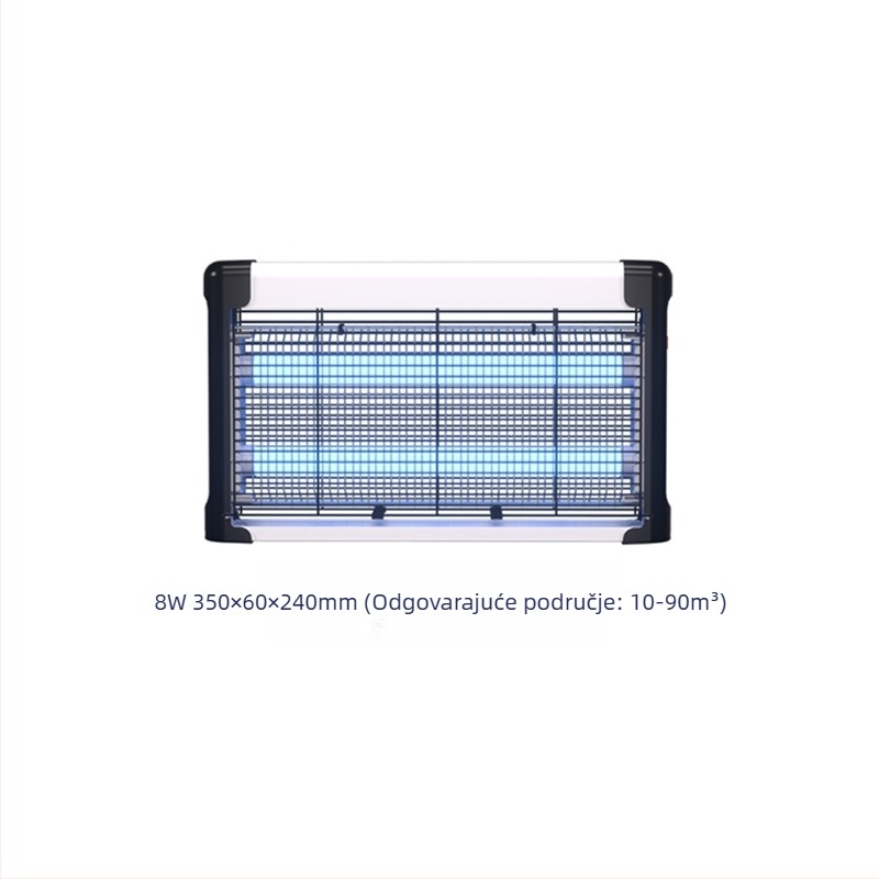 LED zidna lampa za ubijanje komaraca, vanjska upotreba, modeli Y06-Y12, 5V, 5W