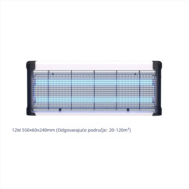LED zidna lampa za ubijanje komaraca, vanjska upotreba, modeli Y06-Y12, 5V, 5W