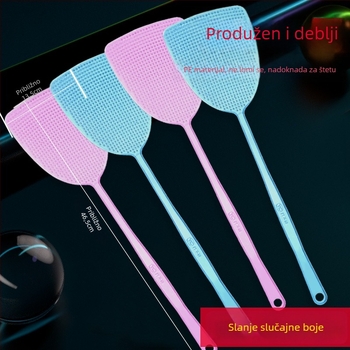 Lovač muha – Debeli plast, Lagani luksuzni stil, Blago toksičan