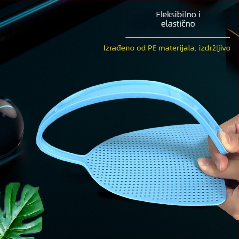 Lovač muha – Debeli plast, Lagani luksuzni stil, Blago toksičan