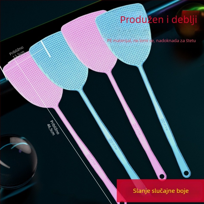 Lovač muha – Debeli plast, Lagani luksuzni stil, Blago toksičan