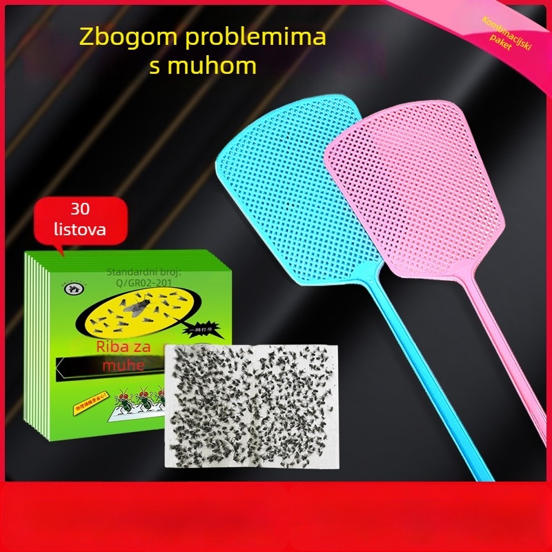 Lovač muha – Debeli plast, Lagani luksuzni stil, Blago toksičan