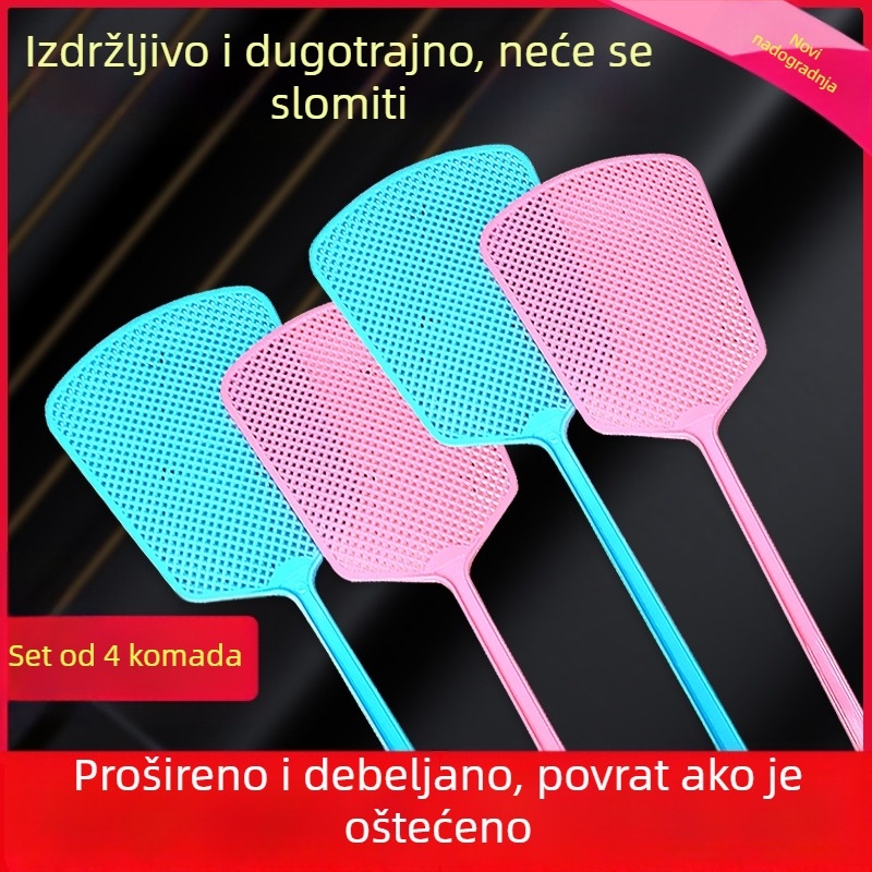 Lovač muha – Debeli plast, Lagani luksuzni stil, Blago toksičan