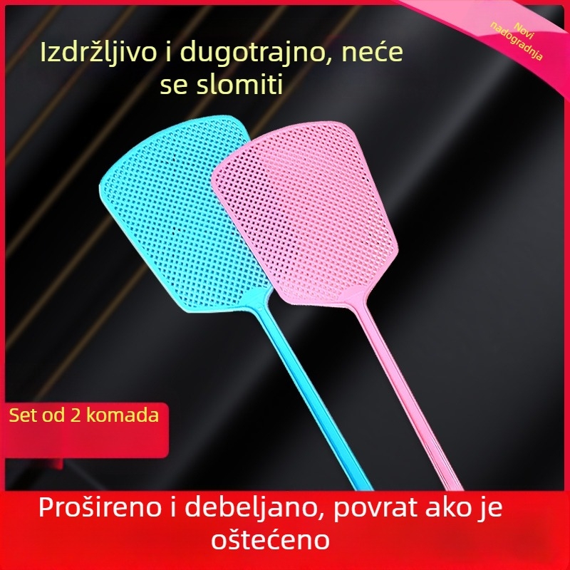 Lovač muha – Debeli plast, Lagani luksuzni stil, Blago toksičan